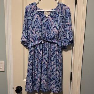 Lilly Pulitzer Romper